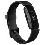 Fitbit Inspire 2 Fitness Tracker - Black - 24/7 Heart Rate, Up to 10 Days Battery Life, Real-Time Pace & Distance Tracking, 20+ exercise modes, Water Resistant, Google Fast Pair