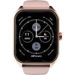 HiFuture Ultra2 Pro Smart Watch - Pink 1.78 inch AMOLED Display - Up to 7 Days Battery Life - Bluetooth Call - IP68 Waterproof - Heart Rate & Blood Oxygen sensor