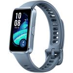 Huawei Band 10 Aluminum Fitness Tracker - Blue 1.47" AMOLED Display - Up to 14 Day Battery Life - 5ATM Water Resistance - Blood Oxygen / Sleep / Fitnesss / Health Tracking - Call Notifications