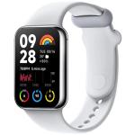 Xiaomi Smart Band 8 Pro Fitness Tracker - Light Grey 1.74" AMOLED Display - Multi-system Standalone Built-in GPS - Up to 14 Days Battery Life - 5ATM Water Resistance - All-day Sleep / Blood Oxygen / Heart Rate Monitoring