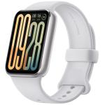 Xiaomi Smart Band 9 Pro Fitness Tracker - Moonlight Silver 1.74" AMOLED 60Hz Display - Up to 21 Days Battery Life - 5ATM Water Resistance - Upgrade Health and Sleep monitoring - 5-Point Satellite GPS