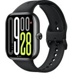 Xiaomi Redmi Watch 5 Smart Watch - Obsidian Black 2.07" AMOLED 60Hz Display - Up to 24 Days Battery Life - Built-in 5-System GPS - 5ATM Water Resistance - Bluetooth Calling - 24/7 Heart Rate and Sleep Tracking