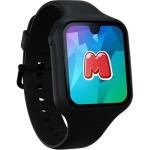 Moochies Odyssey (2023) 4G Smartwatch For Kids - Black GPS Tracking - Messaging - SOS Alerts - Voice and Video Calling - IP68 Water Resistance - School Mode