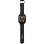 Moochies Helix (2023) 4G Smartwatch For Kids - Black GPS Tracking - Messaging - SOS Alerts - Voice and Video Calling - IP67 Water Resistance - School Mode