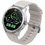 Momax 1-Wear Smart Watch - White 1.38" Display - Up to 7 Days Battery Life - IP68 Water Resistance - Heart Rate and Blood Oxygen Sensor - Sleep Analysis