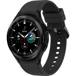 Samsung Galaxy Watch4 Classic 46mm - Black Black Stainless Steel Case with Black Band