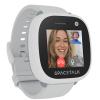 Spacetalk Adventurer 2 Kids Smartwatch - Frost - 4G Phone Calling, Chat & SMS - Safe Zones & Location Tracking - No Social Media or Web Browser - HD Video Calling - IP67 Water Resistance - Fitness Tracking Spacetalk Adventurer 2 Kids Smartwatch - Frost - 4G Phone Calling, Chat & SMS - Safe Zones & Location Tracking - No Social Media or Web Browser - HD Video Calling - IP67 Water Resistance - Fitness Tracking