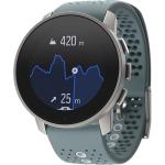 Suunto 9 Peak Sports Watch - Moss Grey Built-in GPS Tracking and Navigation - 3D Heatmaps - Storm Alarm - Sea Level Pressure - Altimeter - Barometer - Blood Oxygen Level - Heart Rate Monitoring - Up to 7 Days Battery Life