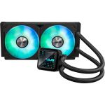 ASUS PRIME LC 240 ARGB All in one Water Cooling 2 X 120mm PWM ARGB Fan, CPU Socket Support: Intel: LGA 1851,1700,1200,115X AMD: AM5,AM4,
