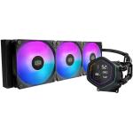Buy the Cooler Master MasterLiquid Core Nex Digital 360 ARGB Black