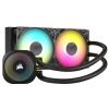 Corsair NAUTILUS 240 ARGB , 240mm Radiator Water Cooling CPU Cooler For Intel 1851, 1700, AMD AM5, AM4 Corsair NAUTILUS 240 ARGB , 240mm Radiator Water Cooling CPU Cooler For Intel 1851, 1700, AMD AM5, AM4
