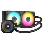 Corsair NAUTILUS 240 ARGB , 240mm Radiator Water Cooling CPU Cooler For Intel 1851, 1700, AMD AM5, AM4