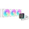 DEEPCOOL LD360 White 360mm ARGB Liquid Cooler For Intel LGA 1851/1700/1200/1151/1150/1155, AMD AM5/AM4 DEEPCOOL LD360 White 360mm ARGB Liquid Cooler For Intel LGA 1851/1700/1200/1151/1150/1155, AMD AM5/AM4