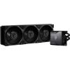 MSI MEG CORELIQUID S360 AIO Cooling with 2.4' IPS Display 360mm, A-RGB, For Intel Socket LGA 1700 /1851 AMD Socket AM5, AM4 MSI MEG CORELIQUID S360 AIO Cooling with 2.4' IPS Display 360mm, A-RGB, For Intel Socket LGA 1700 /1851 AMD Socket AM5, AM4