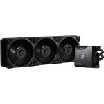 MSI MEG CORELIQUID S360 AIO Cooling with 2.4' IPS Display 360mm, A-RGB, For Intel Socket LGA 1700 /1851 AMD Socket AM5, AM4