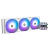 Zalman Alpha2 36 ARGB Liquid Cooler Triple 120mm Fan White Zalman Alpha2 36 ARGB Liquid Cooler Triple 120mm Fan White