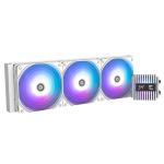 Zalman Alpha2 36 ARGB Liquid Cooler Triple 120mm Fan White