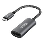 ANKER PowerExpand+ USB-C to HDMI Adaptor - Gray Metal