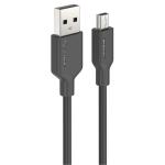 Alogic ELPAMN12-BK 1.2m USB-A to Mini B Charg n Data Cable