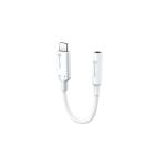 Alogic Elements ELPC35A-WH Pro USB-C TO 3.5MM Audio Adapter - White