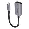 Bonelk USB-C to 4K HDMI Adapter (15cm) (Space Grey) Bonelk USB-C to 4K HDMI Adapter (15cm) (Space Grey)