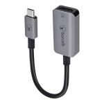 Bonelk USB-C to 4K HDMI Adapter (15cm) (Space Grey)