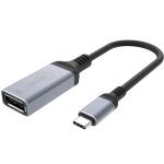 Cruxtec USB-C to Displayport 1.4 8K Adapter -  ( 8K/60Hz  & 4K/ 144Hz )