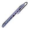 Cruxtec CH02-SG USB-C 100W 11-in-1 Ultra Slim Docking Station - Support 2 Full HD Display Cruxtec CH02-SG USB-C 100W 11-in-1 Ultra Slim Docking Station - Support 2 Full HD Display