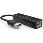 Cruxtec USB 3.0 to RJ45 Gigabit Ethernet Network Adapter