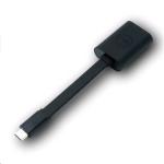 Dell 470-ABQK USB-C Male to VGA Female Adapter