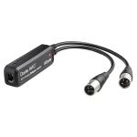 Dante AVIO 2-Channel XLR Analog Output Adapter for Dante Audio Network