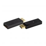 Dynamix A-DP-HDMIF DisplayPort Male Source to HDMI Display Female Adapter. Passive Converter. Max Res: 1920x1080.