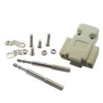 Dynamix A-HOOD9 DB9 Hoods w/Thumb Screws