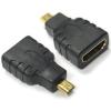 Dynamix A-HDMI-MICRO Female HDMI  to Micro HDMI Male Adapter