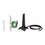 HP 3TK89AA INTEL 9260 802.11AC PCIE X1 CARD V2