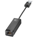 HP 4Z7Z7AA USB 3.0 to Gig RJ45 Adapter G2