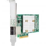 HPE SMART ARRAY E208E-P SR GEN 10 12GB-SAS PCIE EXTERNAL PLUG-IN CONTROLLER