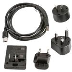 Intermec CT50 Power Kit AC Adapter and USB Cable