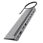 mbeat MB-DOCK-D11 11-in-1 Multiport USB-C Dock