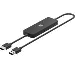 Microsoft Wireless Display Adapter 4K , Share what's on your tablet, laptop, or smartphone on an HDTV or monitor wirelessly.