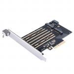 Orico M.2 NVME to PCIe3.0 X4 Dual Slots Expansion Card