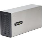 StarTech.com 2TBT3-PCIE-ENCLOSURE TB3 PCIe EXPANSION CHASSIS, W/DUAL PCIe 3.0 SLOTS, 8K/4K, TB3/DP 2YR