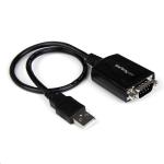 StarTech ICUSB232PRO 1 ft USB to Serial DB9 Adapter Cable