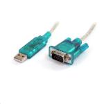 StarTech ICUSB232SM3 3IN USB TO RS232 DB9 SERIAL ADAPTER CABL
