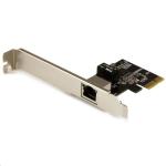 StarTech.com ST1000SPEXI 1-Port Gigabit Ethernet Network Card - PCI Express, Intel I210 NIC