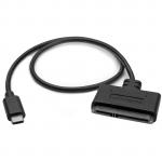 StarTech USB31CSAT3CB USB 3.1 Adapter Cable - 2.5in SATA - USB