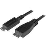 StarTech.com USB31CUB50CM USB 3.1 Gen 2 - 10Gbps USB-C to Micro USB Cable - 50cm USB-C to Micro USB