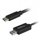 StarTech USBC3LINK Data Transfer Cable USB C to A Mac/Win
