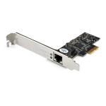 StarTech ST2GPEX PCIe NIC Card - 1 Port 2.5GbE 2.5GBASE-T