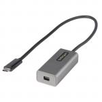 StarTech CDP2MDPEC Adapter USB-C to Mini DisplayPort 4K60HZ
